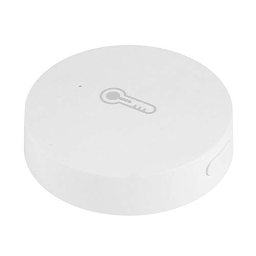 Preisvergleich Produktbild LovelysunshiDEany Aqara Smart Home Temperatur-Luftfeuchtigkeitssensor Echtzeit-Aufzeichnungen - Weiß