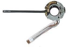 RNR SPARES Indicator Switch/Stalk Black T2