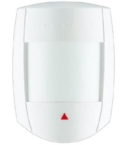 Rivelatore Di Presenza Esterno Paradox PMD85 - Doppio Infrarosso, Fino A 3 Anni Di Batteria - Antifalso - Foto 4