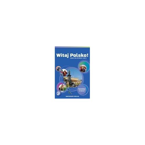 [PDF] Witaj Polsko! Sekundarstufe. 2 Audio-CDs KOSTENLOS DOWNLOAD