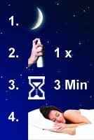 SweatStop® Aloe Vera Sensitive Lotion – Stirn/Gesicht 50ml - 3