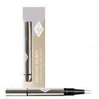 Bio Sculpture Gel Essential Oil Base - Natural Nail Treatment Pen with Lavender - 2ml