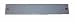 Produktbild 'Intellinet 10 Blank Panel, 1U – Rack-Zubehör (1U, grau, 1U)