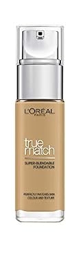L'Oréal Paris Fond de Teint Accord Parfait Fluide n°6D Miel Doré