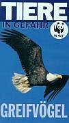 Preisvergleich Produktbild Tiere in Gefahr - Greifvögel [VHS]