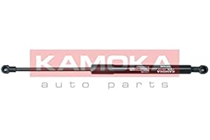 KAMOKA Ammortizzatore pneumatico cofano motore 7091046 bilaterale 369mm