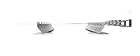 Enders Grillzubehör, Schaschlikspiess-Set, 6-teilig, edelstahl, 42x15x3 cm, 8802 – Bild 2