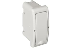 SOLERA Arelos 8692 Caja de Distribución, Blanco