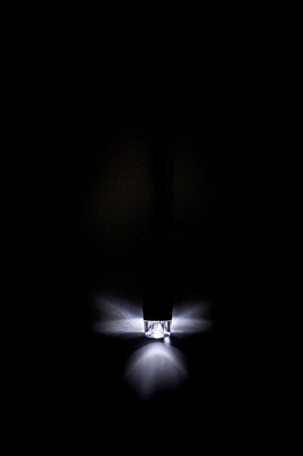 TROIKA USB LIGHT TOR80/BK TASCHENLAMPE – LED-Taschenlicht mit Band – weißes Licht – Blinklicht-Funktion – wiederaufladbar über USB – Überlade-/Tiefentladungsschutz – schwarz – das Original von TROIKA - 6