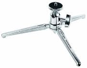 Manfrotto 709BR DIGI Table Top Tripod with Ball Head (Brushed Silver)