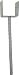 Produktbild Uniqat Pfostenträger U-Form, 400 mm, 111 mm