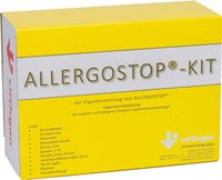 Preisvergleich Produktbild Allergostop Kit