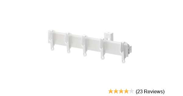 Swish Sologlyde 1pk 275cm Curtain Blind Accessories Home