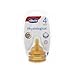 Produktbild Chicco Physiologischer Antischluckauf -Sauger "Wohlbefinden", Kautschuk, Schnell, 4