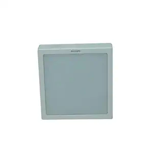 PHILIPS 18 Watts Square Ceiling Light, White 59288