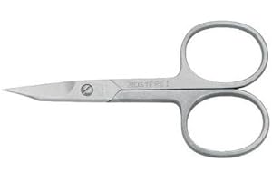 ‎NIPPES SOLINGEN NIPPES Nagelschere rostfrei Nr.851R 1 St