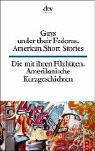 Guys under the Fedoras: American Short Stories / Die mit ihren Filzhüten: amerikanische Kurzgeschichten