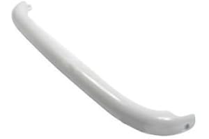 RECAMBIOS DREYMA Tirador Puerta Frigorifico 365 mm 1 Agujero Blanco Codigo 00355004 00354911 Compatible con Bosch Balay LG KGS4620IE01 KGU4421IE01 Repuesto Asa Curva Montaje Preciso Garantia