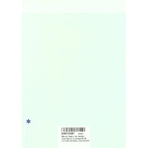 Manual Basico de Manejo, Movilizacion y Transporte