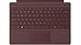 Produktbild Microsoft® Surface Pro Signa Type Cover Comm M1725 SC German Burgundy Austria/Germany 1 License