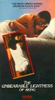 Preisvergleich Produktbild The Unbearable Lightness of Being [VHS]