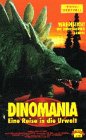 Preisvergleich Produktbild Dinomania - Eine Reise in die Urwelt [VHS]