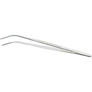 [Gesponsert]Aquarium Terrarium Pinzette 30 cm Gebogen