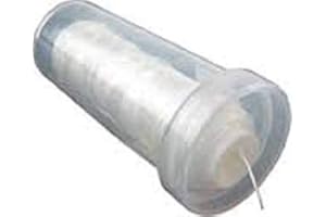 Eurofishing WHITE BAIT ELASTIC & DISPENSER