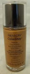 Revlon Colorstay Makeup Normal/Dry - 410 Cappuccino SPF 12