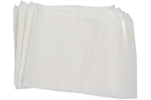 Just Bin Bags Documents Enclosed Wallets, Printed and Plain, A4, A5, A6, A7 (1000 x A6 Plain Documents Enclosed)