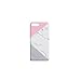 Price comparison product image HERME Marble Pattern Couple Mobile Thin Shockproof Hybrid Cover Pink Protective Shells For iPhone (iPhone 6/6s)