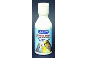 JOHNSONS VETERINARY PRODUCTS LTD Johnsons Vit-Min Drops 100ml