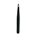 Danielle Creations Soft Touch Tweezer Black