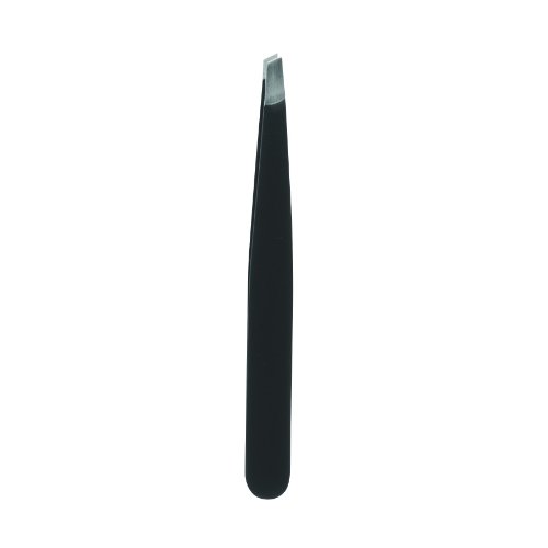 Danielle Creations Soft Touch Tweezer Black
