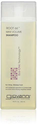 Champú de volumen Giovanni Root 66, 250 ml