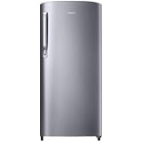 Samsung 192 L 1 Star Direct Cool Single Door Refrigerator (RR19A20CAGS/NL, Gray Silver)