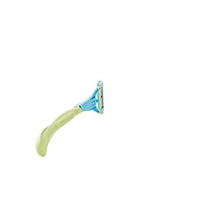 Ladies German Engineered Handle With 4 Replacement 5 Blade Razor Cartridges - Image 4
