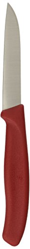 Victorinox 6.7401 Gemüsemesser SwissClassic 8 cm, rot