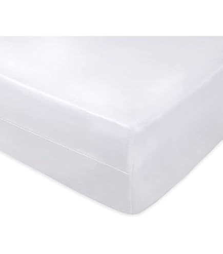 Taie D'Oreiller Anti-Acariens Pikolin - 40x75 Cm Respirante