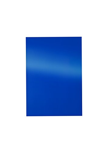 Pavo Chromolux - Tapa para encuadernaci n tama o DIN A4 250 g m 100 unidades color azul Pavo Chromolux - Tapa para encuadernaci n tama o DIN A4 250 g m 100 unidades color azul