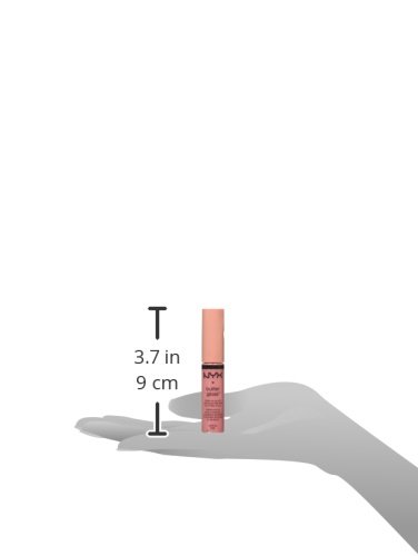 NYX Butter Gloss Creme Brulee - 2