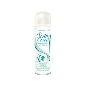 Gillette Satin Care Pure and Delicate Shave Gel 200 ml
