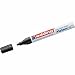 Produktbild Edding 10 x Glanzlack-Marker 750 creative schwarz