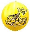 Party Supplies - Pioneer Punch Balls Balloons 1 ct/Each Disney Pixar Cars 11533