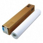 Preisvergleich Produktbild HEWLETT PACKARD Inkjetpapier 61cmx45,7m 90g Plotterpa
