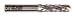 Produktbild Izar 18933 - broca-fresa RotoZip/Rotocut Ceramica 3,18 mm