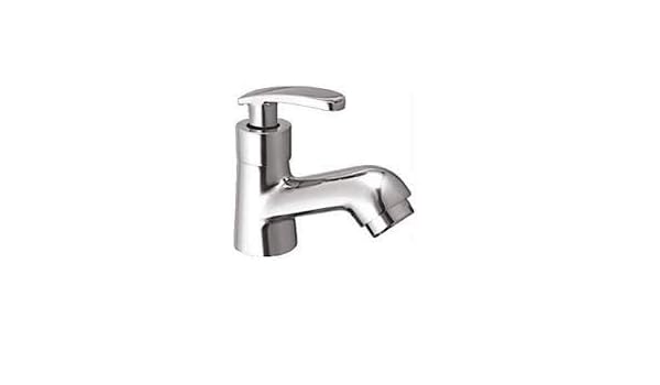 Jaquar Corsa Jazz Pillar Cock Valve Tap Single Lever For Basin