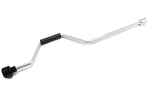 ROADLOISIRS Vilebrequin (manivelle) pour Douille 19 mm L: 650 mm