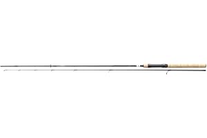 Daiwa Ninja X, 2 parti, canna da pesca da spinning