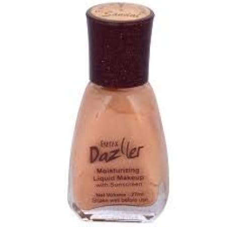 eyetex dazller liquid foundation
